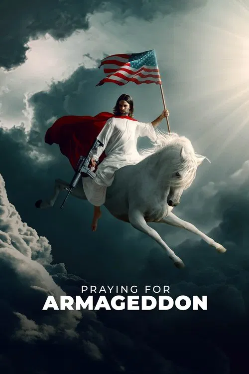 Praying for Armageddon movie poster