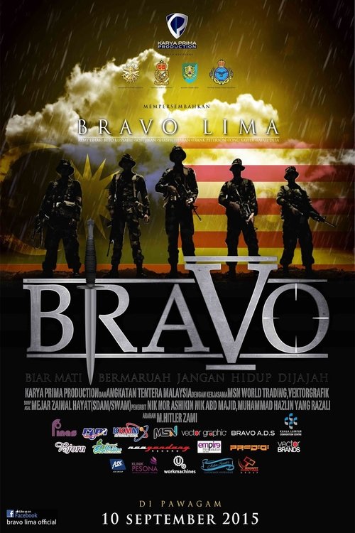 Bravo 5 movie poster