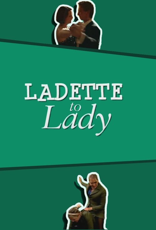 Ladette to Lady tv show poster