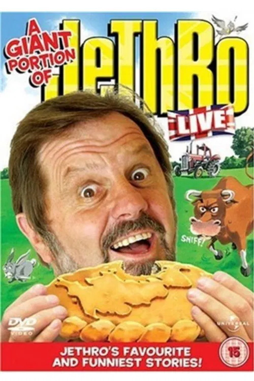Poster do filme A Giant Portion of Jethro