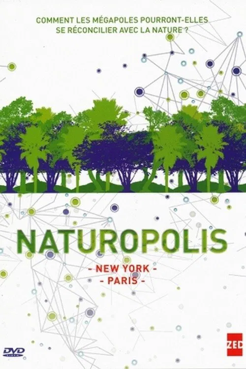 Naturopolis - New-York, la révolution verte movie poster