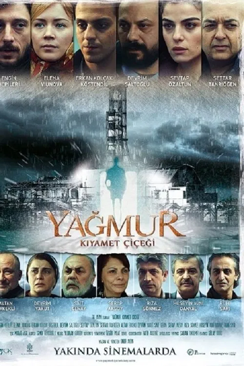 Yağmur: Kıyamet Çiçeği movie poster