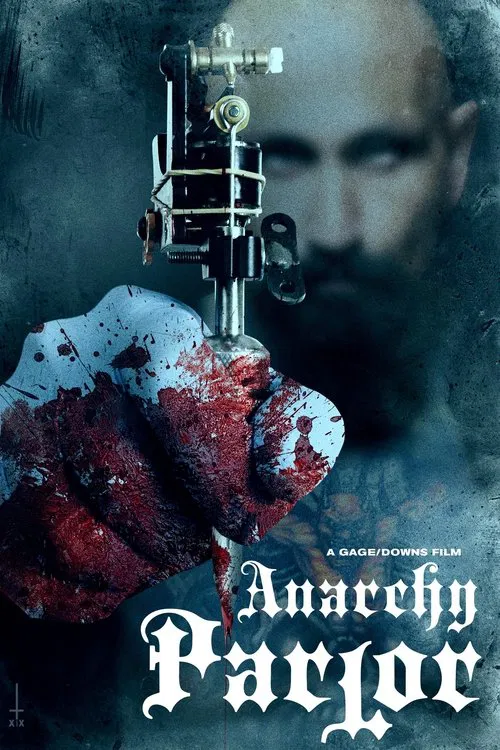 Anarchy Parlor movie poster
