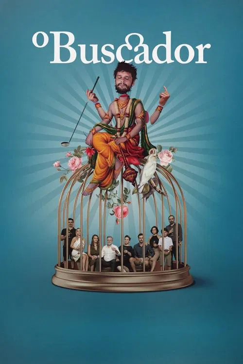 Poster do filme The Seeker