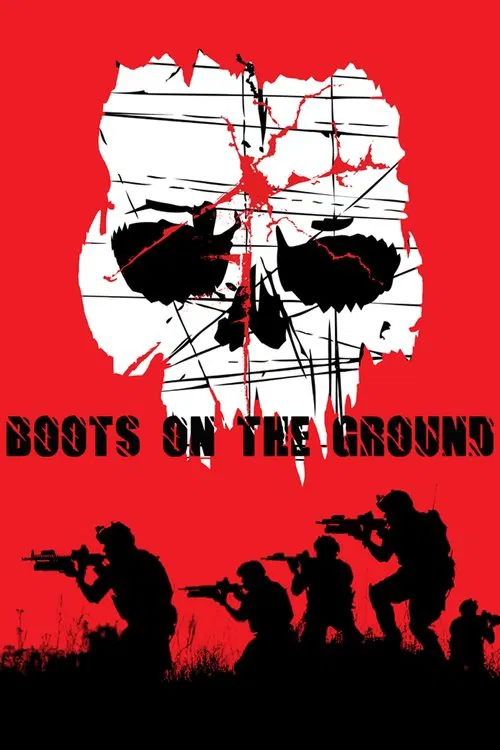 Boots on the Ground movie poster