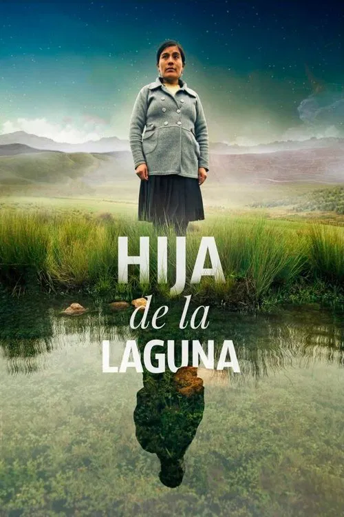 Daughter of the Lake movie poster
