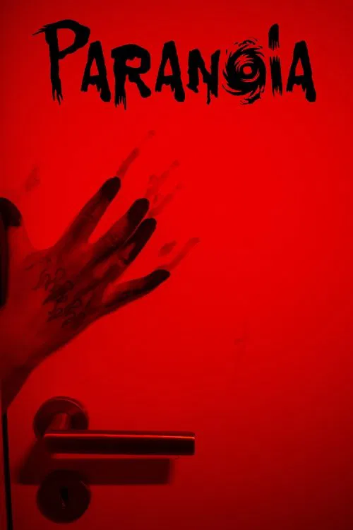 Paranoid movie poster