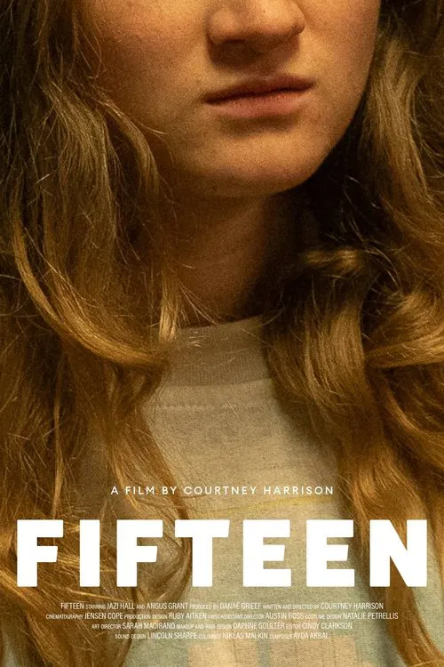 Fifteen movie poster