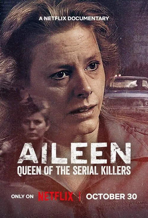 Poster do filme Aileen: A História de uma Serial Killer