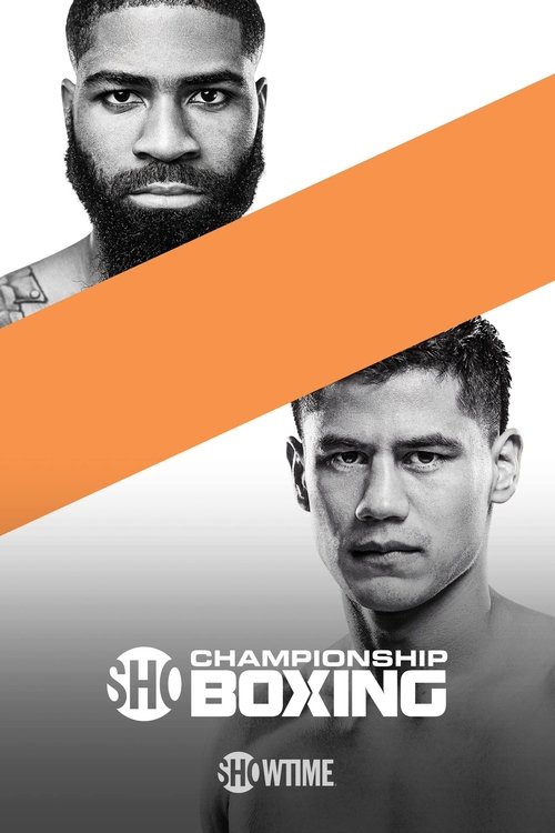Stephen Fulton Jr. vs. Danny Roman movie poster