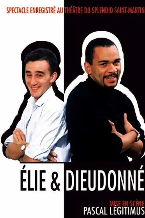 Élie & Dieudonné movie poster