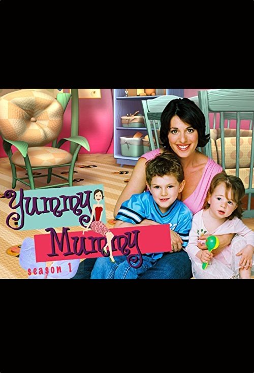 Poster da série Yummy Mummy