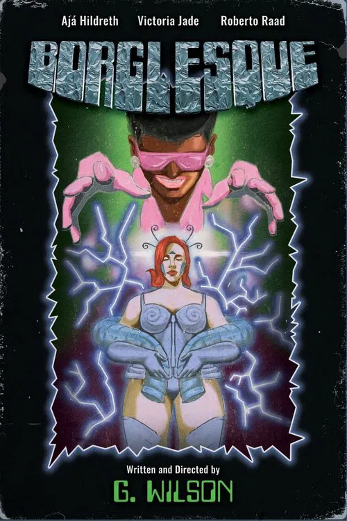 Poster do filme BORGLESQUE