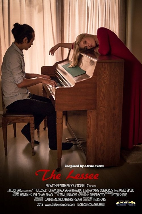 The Lessee movie poster
