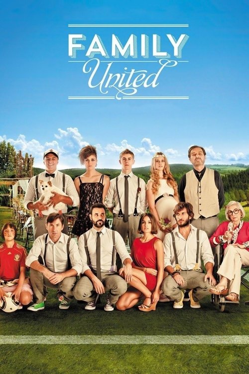 Family United movie poster