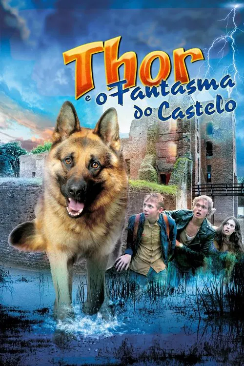 Poster do filme Thor e o Fantasma do Castelo