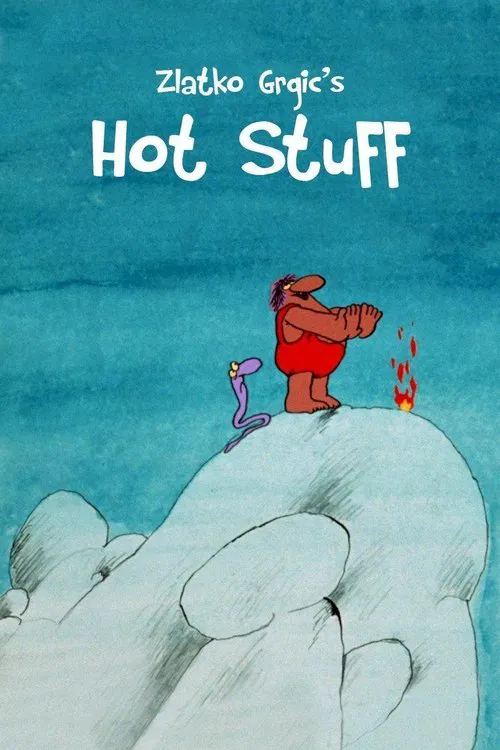 Hot Stuff movie poster
