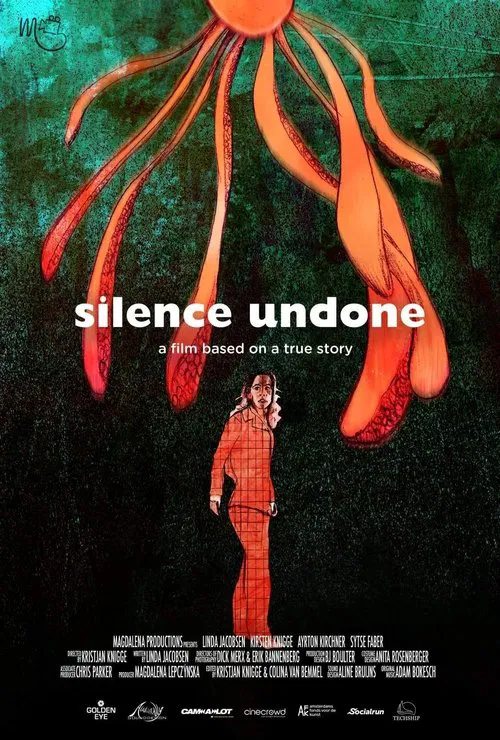 Silence Undone movie poster