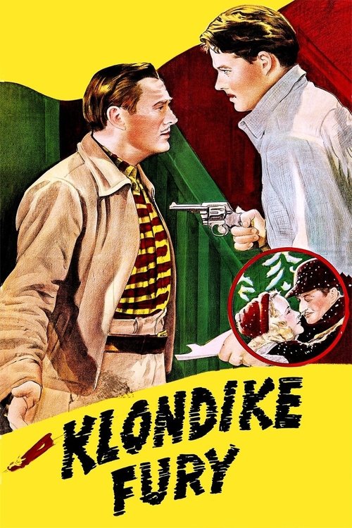 Klondike Fury movie poster
