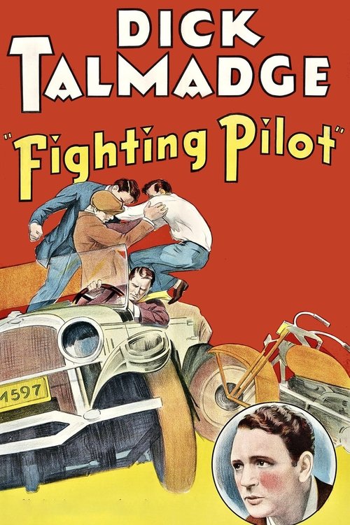 The Fighting Pilot movie poster