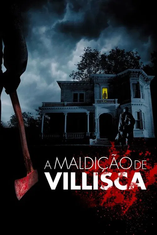 Poster do filme A Maldição de Villisca