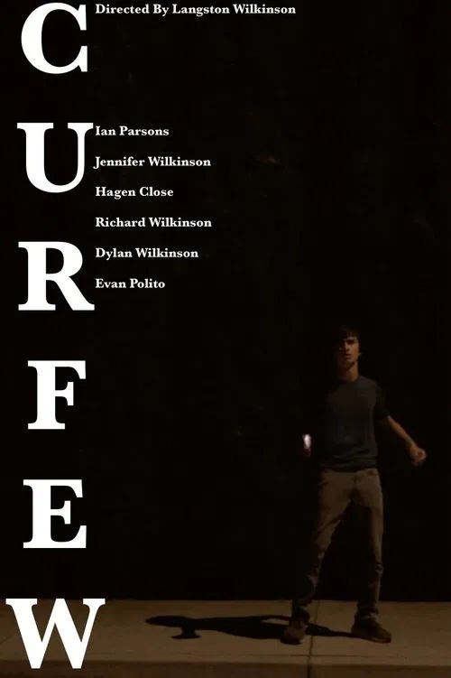 Curfew movie poster