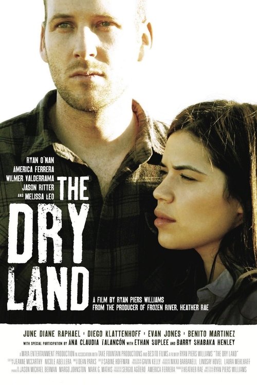 The Dry Land movie poster