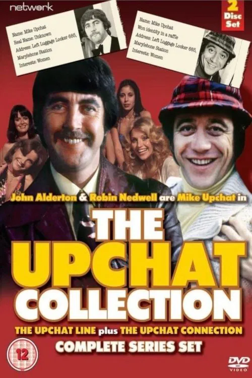 The Upchat Connection tv show poster