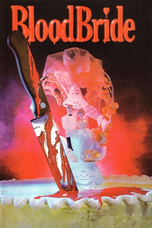 Blood Bride movie poster