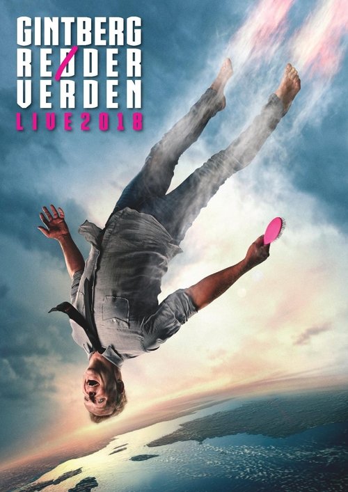Jan Gintberg: Gintberg reder verden movie poster