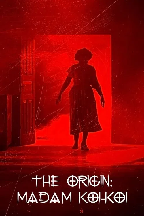 Poster do filme The Origin Madam Koi-Koi Chapter 1