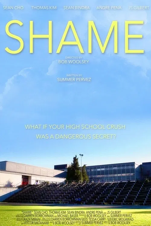 Shame movie poster