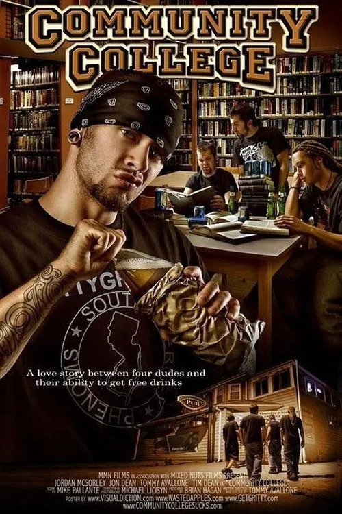 Community College movie poster