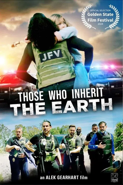 Poster do filme Those Who Inherit the Earth