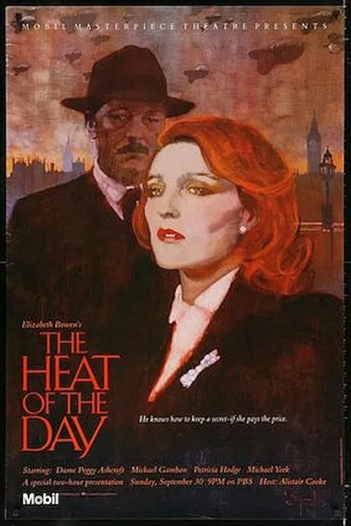 The Heat of the Day movie poster