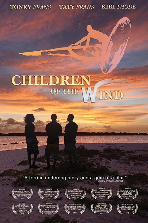 Children of the Wind movie poster