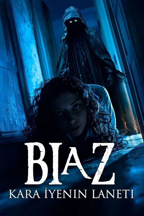 Biaz: The Curse of the Dark One movie poster