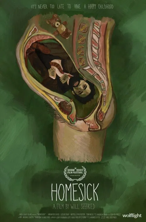 Homesick movie poster