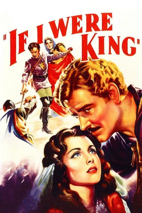 If I Were King movie poster