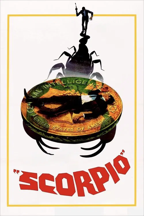Scorpio movie poster