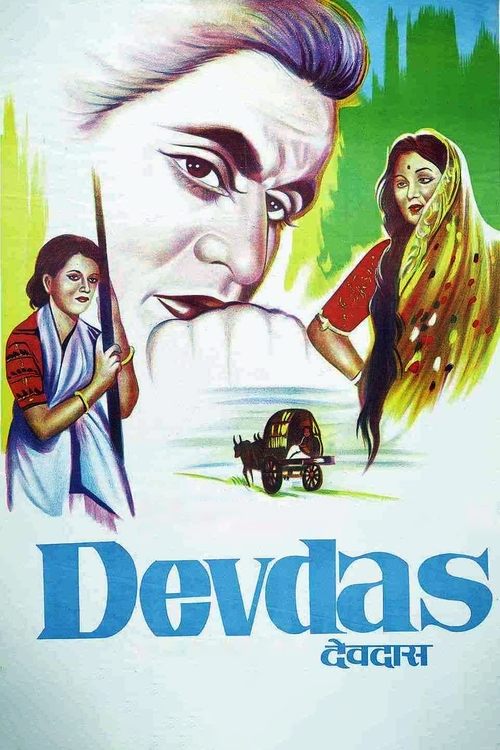 Devdas movie poster