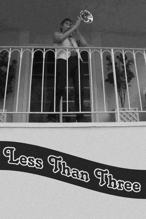 Less Than Three movie poster