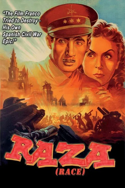 Raza movie poster