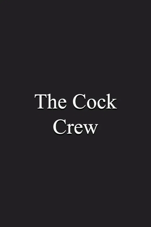 The Cock Crew movie poster