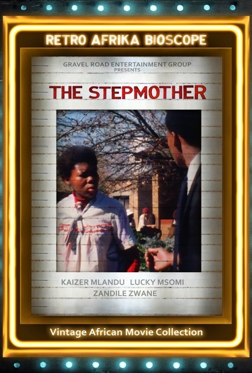 Poster do filme The Stepmother