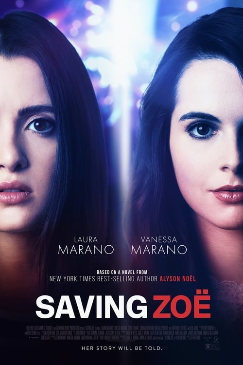 Saving Zoë movie poster
