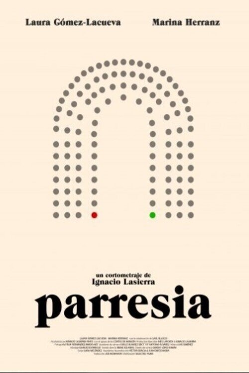 Parresia movie poster