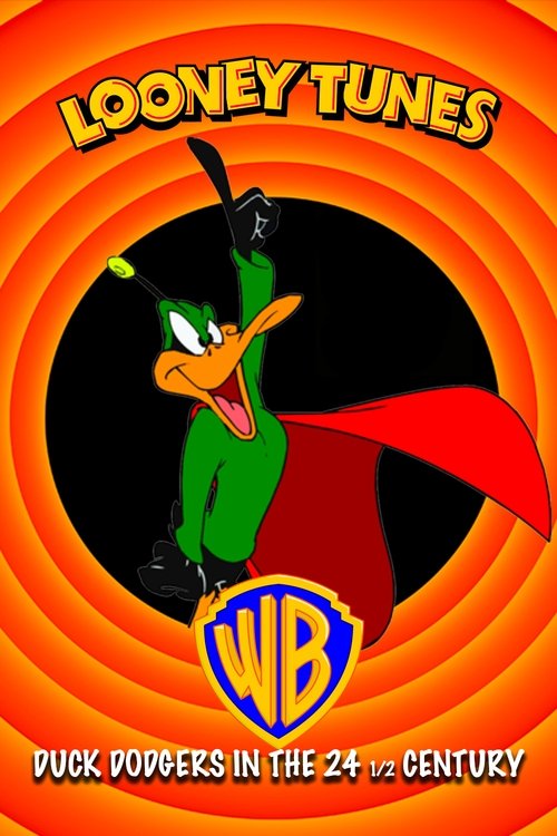 Duck Dodgers in the 24½th Century movie poster
