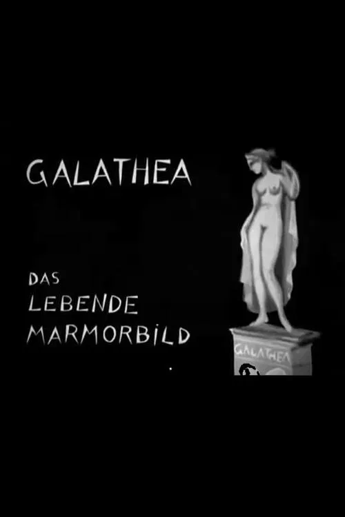 Poster do filme Galathea
