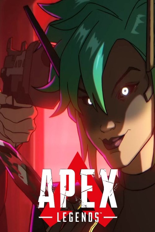 Apex Legends: Alter | Based on a True Story movie poster
